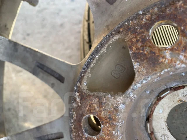A-Tech. 6.5x16", 5x114.3, ET53 ����