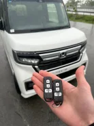�������� �����/��� ����� Honda N-BOX � 2018���� ����