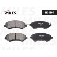 ������� ��������� �������� (����� Semi-Metallic) Chrysler Voyager 2.4-3.3 00-/JEEP Cherokee 2.4-3.7 01- (TRW GDB4126) E100394 Miles E100394 E100394 ��...