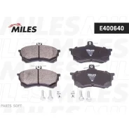 ������� ��������� �������� (����� Low-Metallic) Mitsubishi Carisma 1.6-1.9D 95-06 (TRW GDB1197) E400640 Miles E400640 E400640 ����