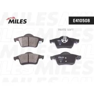 ������� ��������� ������ (��� �������) (����� Low-Metallic) Volvo S60 00-/S80 98-06/V70 97-/XC70 97- (TRW GDB1389) E410508 Miles E410508 E410508 ����