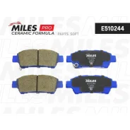������� ��������� ������ (����� Ceramic ����� PRO) Toyota Avensis Verso 2.0 01-/Previa 2.0-2.4 00- (TRW GDB3249) E510244 Miles E510244 E510244 ����