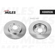���� ��������� �������� D284��. ������������� MB W201 2.3/2.5/W124 200-300 (TRW DF1585) K000536 Miles K000536 K000536 ����