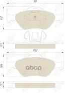 ������� ��������� �������� �������� �-� FORD Fiesta 9501/01/Fusion 01 KOTL ���. 1419kt 1419KT ����
