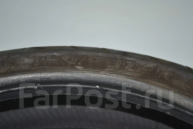 ���� 120/60-17 Shinko ����