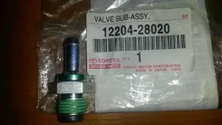 �����, (������ ���������� ��������� �����) 12204-28020 1/2AZFE/1FSE 00- Toyota 12204-28020 1220428020 ����