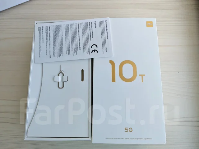 Xiaomi Mi 10T. �/�, 128 ��, ����������� ����