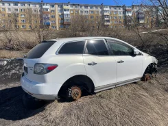 Mazda CX-7. ER3P, CGOREL ����