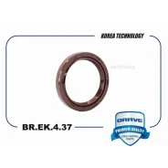 ������� ��������� �������� Nissan Almera N16 00-, Renault Arkana 19-, 40*52*7 Brave BREK437 Brave BREK437 BREK437 ����