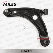 ����� �������� �������� ����� Toyota Yaris 05-11/11- (TRW JTC7654) DB62472 Miles DB62472 DB62472 ����