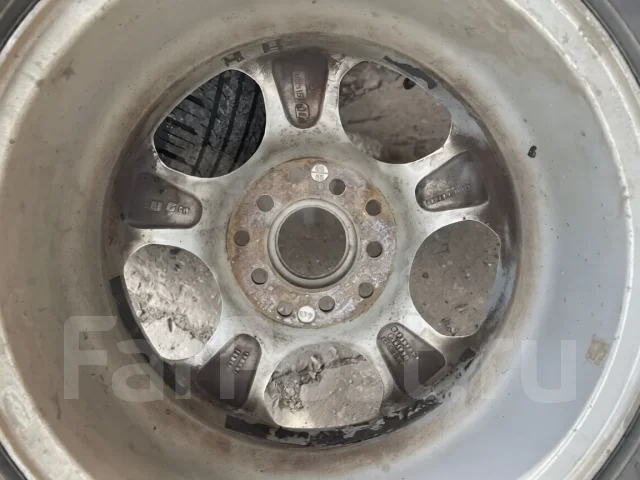 Bridgestone Vaggio. 6.0x14", 5x100, 5x114.3, ET40, �� 54,1���. ����
