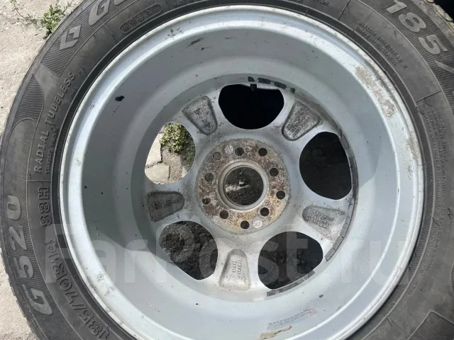 Bridgestone Vaggio. 6.0x14", 5x100, 5x114.3, ET40, �� 54,1���. ����