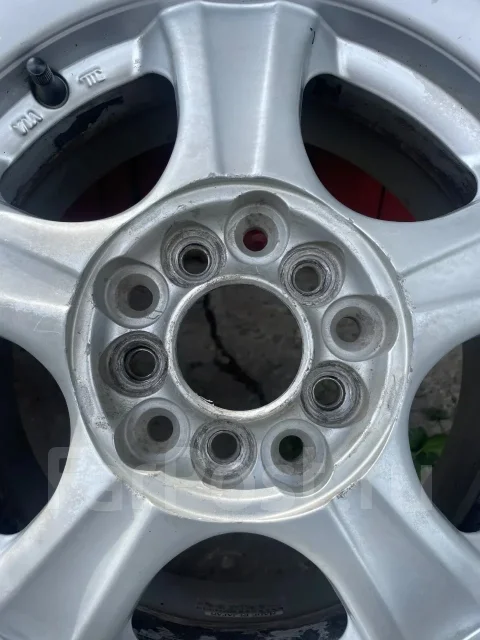 Bridgestone Vaggio. 6.0x14", 5x100, 5x114.3, ET40, �� 54,1���. ����