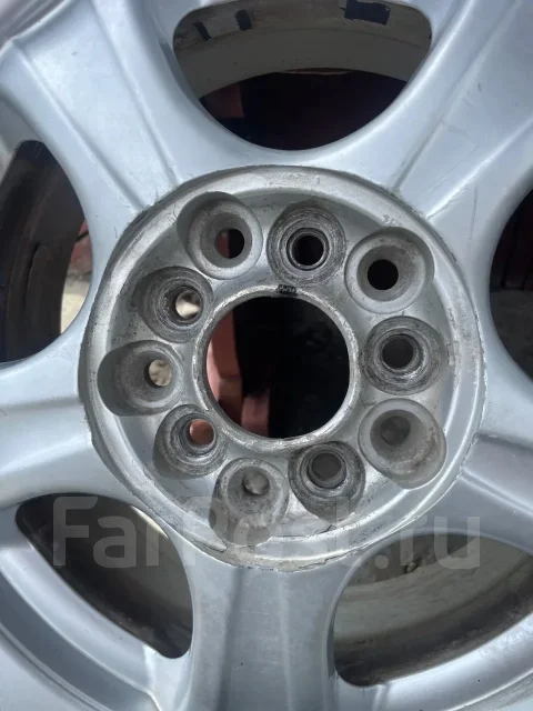 Bridgestone Vaggio. 6.0x14", 5x100, 5x114.3, ET40, �� 54,1���. ����