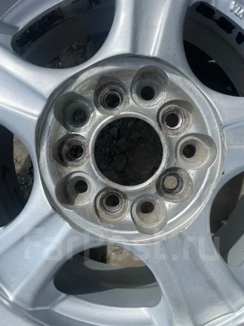 Bridgestone Vaggio. 6.0x14", 5x100, 5x114.3, ET40, �� 54,1���. ����