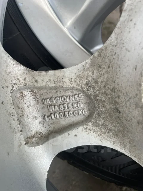 Bridgestone Vaggio. 6.0x14", 5x100, 5x114.3, ET40, �� 54,1���. ����