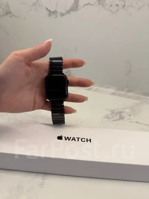 Apple Watch SE. GPS, NFC, SIM-�����, IP67 ����