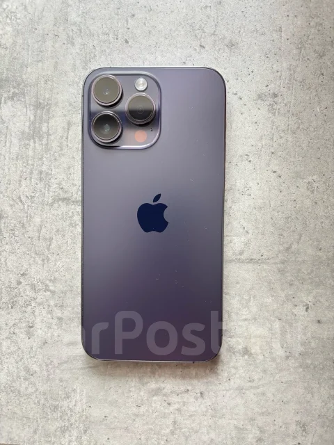 Apple iPhone 14 Pro Max. �����, 128 ��, ����������, 4G LTE, Dual-SIM ����