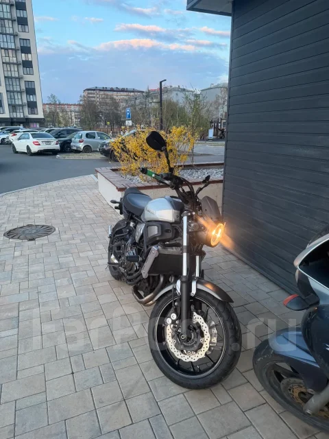 Yamaha XSR700. 700����. ��., ��������, ���������, ��� ������� ����