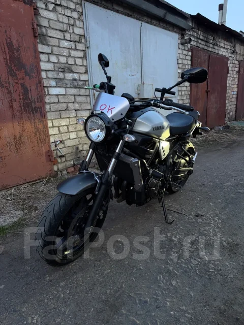 Yamaha XSR700. 700����. ��., ��������, ���������, ��� ������� ����