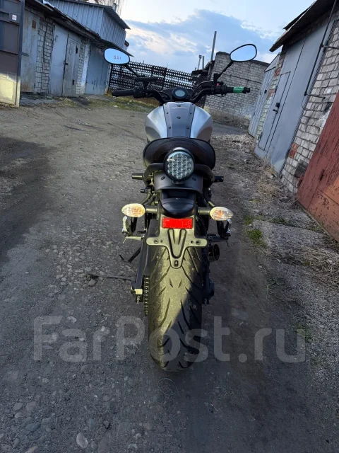 Yamaha XSR700. 700����. ��., ��������, ���������, ��� ������� ����