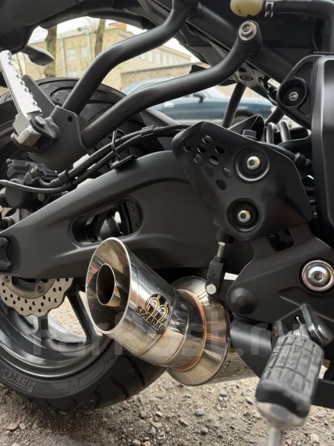 Yamaha XSR700. 700����. ��., ��������, ���������, ��� ������� ����