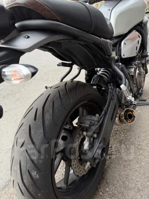 Yamaha XSR700. 700����. ��., ��������, ���������, ��� ������� ����