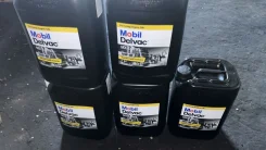 Mobil Delvac MX Extra. 10W-40, �����������������, 20��. ����