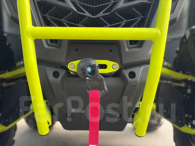 Aodes Pathcross ATV 525 L. ��������, ��, ��� ������� ����