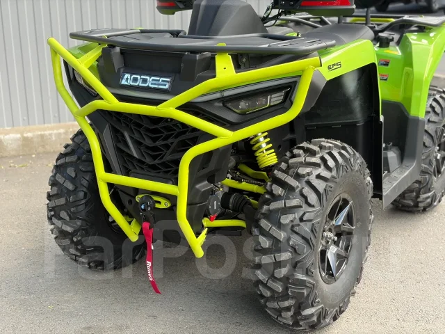 Aodes Pathcross ATV 525 L. ��������, ��, ��� ������� ����