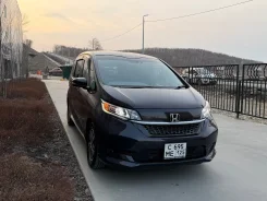 Honda Freed. ��������, 4wd, 1.5 (129��.�.), ������, 11 000����. ��, �/� ����