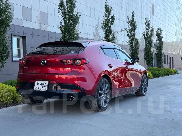 Mazda Mazda3. �������, ��������, 1.8 (116��.�.), ������, 91 000����. ��, �/� ����