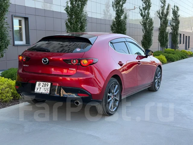 Mazda Mazda3. �������, ��������, 1.8 (116��.�.), ������, 91 000����. ��, �/� ����