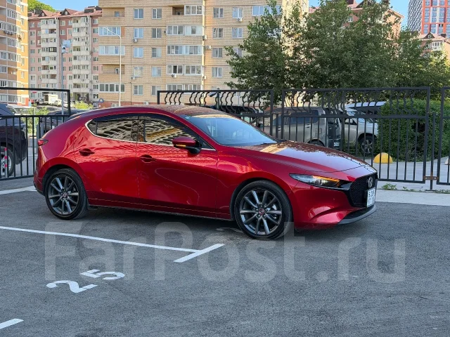 Mazda Mazda3. �������, ��������, 1.8 (116��.�.), ������, 91 000����. ��, �/� ����