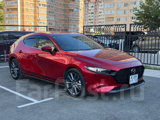 Mazda Mazda3. �������, ��������, 1.8 (116��.�.), ������, 91 000����. ��, �/� ����