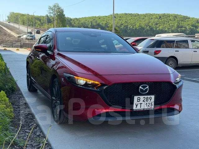 Mazda Mazda3. �������, ��������, 1.8 (116��.�.), ������, 91 000����. ��, �/� ����