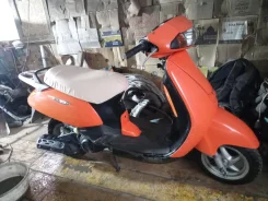 Honda Lead 100. ��������, ��� ���, ������ �� �� ����