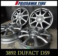 Dunlop Dufact DS9