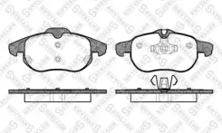 ��������� ������� �������� Opel Vectra C 02-, Signum 03-, SAAB 9-3 98-03, 03- 899000B-SX 899000BSX ����
