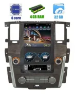 ������� ��������� Tesla Nissan/Infiniti Patrol/Qx56/Qx80 (10-15)ZF-12 ����
