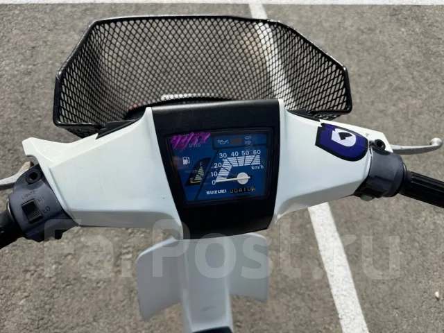 Suzuki Mollet. 50����. ��., ��������, ���������, ��� ������� ����