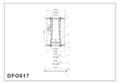 ������ �������� Doubleforce Double Force DFO017 DFO017 ����