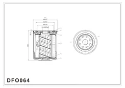 ������ �������� Double Force Double Force DFO064 DFO064 ����