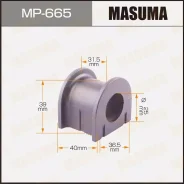 ������ 48815-60100 ������������� Masuma /front/LAND Cruiser Prado/KDJ95, KZJ9#, �������� MP665 ����