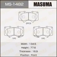 ������� 04465-35290, PF-1482, GP-02228, AN-690WK, PN-1482, HP5098, AF-2228M, 04465-35250, 04465-35290, 4605A481 MSTMS1482 ����