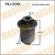 ����������� 52353-SM4-962 Prelude, Ascot/BA9, BB# rear RU336 ����