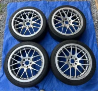 RAYS Volk Racing SF Winning