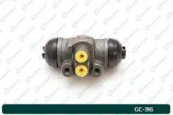 ������� ��������� ������� � ����� G-brake GC-316 GC316 ����