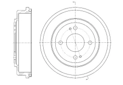 ������� ��������� G-brake GD-06044 GD06044 ����