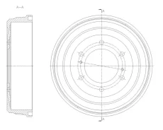 ������� ��������� G-brake GD-61004 GD61004 ����